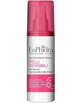 EUPHIDRA Deo Spray Pelli Del.