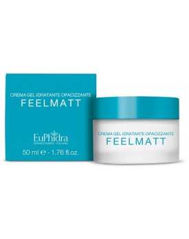 EUPHIDRA FEEL MATT 50ml