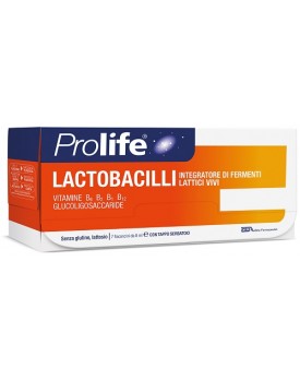 PROLIFE Lactobacilli* 7fl.8ml