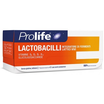 PROLIFE Lactobacilli* 7fl.8ml