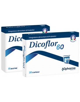 DICOFLOR IBDImmuno 30 Cps