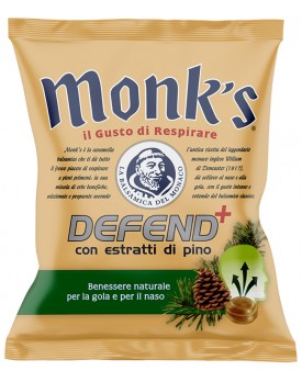 MONK'S Caram.Defend Pino 46g