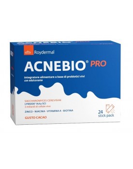 ACNEBIO PRO 24 Stick 1,5g