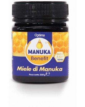 MANUKA Benefit Miele +550 MGO