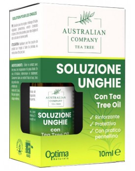 AUSTRALIAN Tea Tree Sol.Unghie