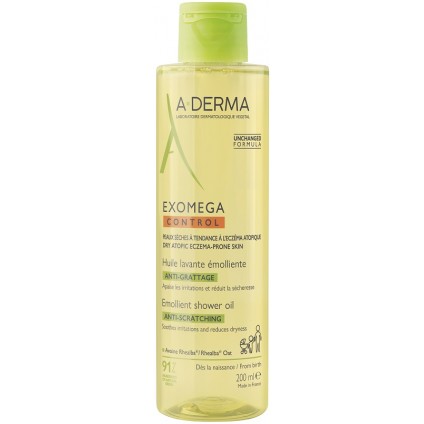 EXOMEGA Control Olio*Lav.200ml