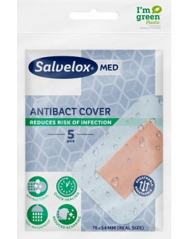 SALVELOX Med A-Bat Max 75X54mm