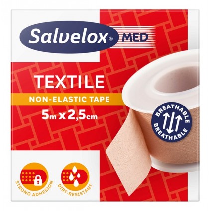 SALVELOX Tela Tape R6 5x2,5 Be
