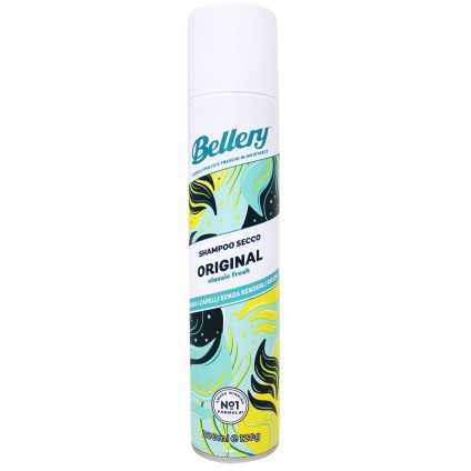 BELLERY Orig.Sh.Secco 200ml BELLERY Orig.Sh.Secco 200ml