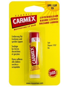 CARMEX Lip Balsamo Stick fp15