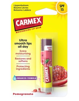 CARMEX Bals.Labbra Melograno
