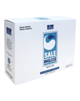 BIO ESSENZE SALE INGLESE 20BUS