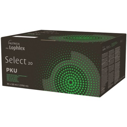 LOPHLEX Select Te'Menta 30pz