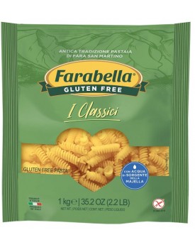 FARABELLA Pasta Fusilli 1KgOFS