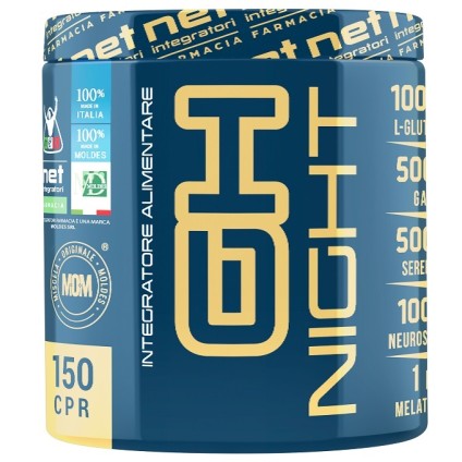 GH NIGHT 150CPR GH NIGHT 150CPR