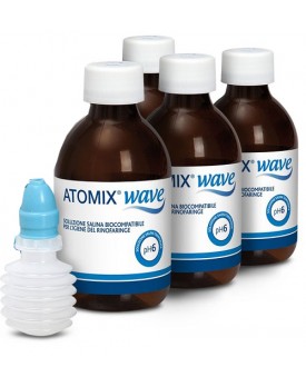 ATOMIX Wave Kit Ig.Rino4x250ml