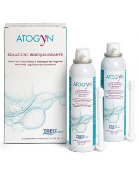 ATOGYN DISP IGIEN VAG 125ML2PZ