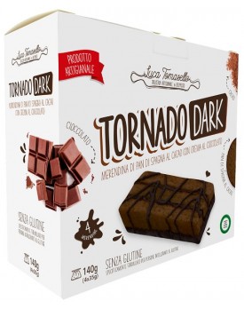 L TOMASELLO Tornado Cacao 140g