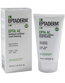 EPTA AC Det.Scrub 150ml