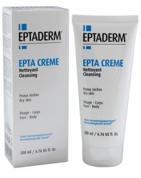 EPTA Crema Det.Viso P-S 200ml