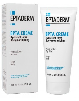 EPTA Crema Corpo P-S 200ml