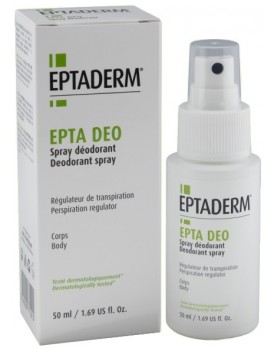 EPTA Deo Spray Deod.Reg.50ml