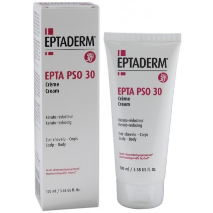 EPTA PSO 30 Crema 100ml