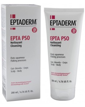 EPTA PSO Det.Crp/Cuoio 200ml