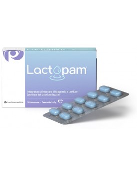 LACTOPAM 20 Cpr