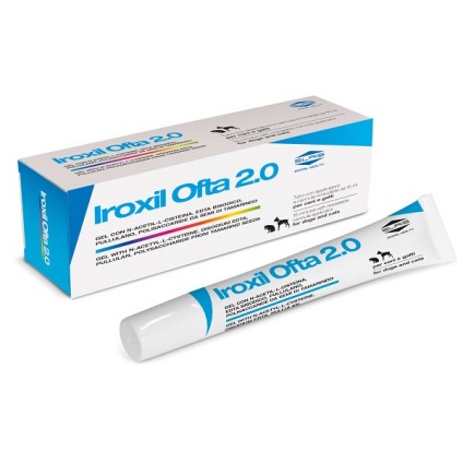 IROXIL OFTA 2,0 15ml