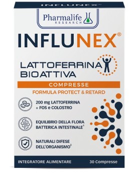 INFLUNEX Lattoferrina 30CprPHR