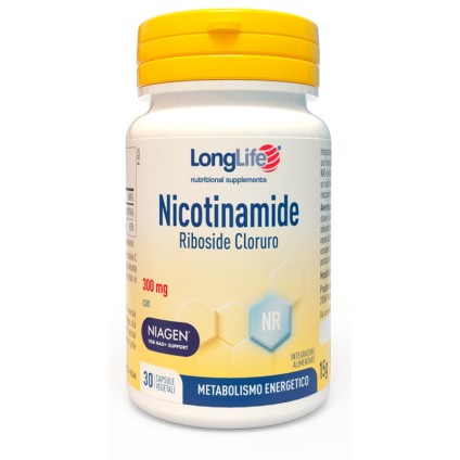 LONGLIFE NICOT.RIB.CLOR.30Cps