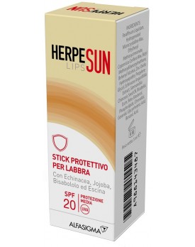 HERPESUN Defend Stk Labbra*5ml