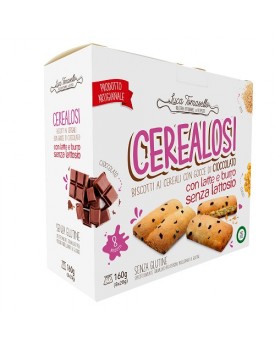 L TOMASELLO Bisc.Cerealosi160g