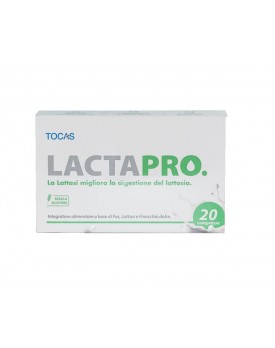 LACTAPRO 20 Cpr