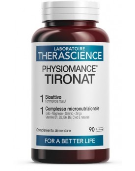 PHYSIOMANCE Tironat 90 Cpr