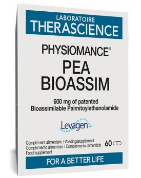 PHYSIOMANCE Pea Bioassim 60Cps