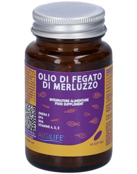 OLIO Fegato Merl.60*Perle LFP