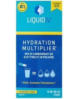 EQUILIBRA Hydration 10Stk Lim.