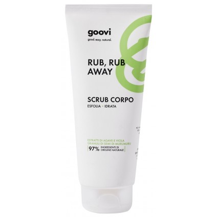 GOOVI Scrub Corpo 200ml