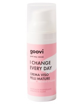 GOOVI Crema Viso A-Rughe 50ml