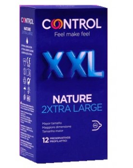 CONTROL*Nature XXL 12pz