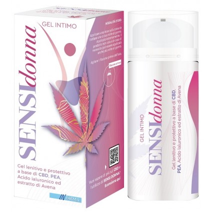 SENSIDONNA Gel Intimo 75ml