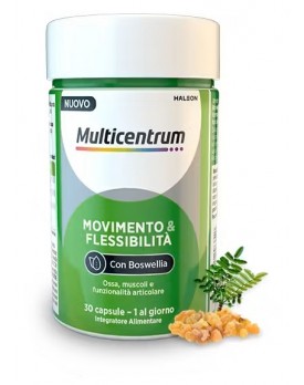 MULTICENTRUM Mov&Fless.30Cps