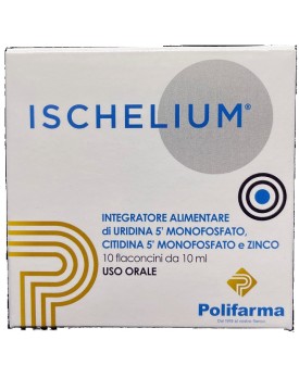 ISCHELIUM 10Fl.10ml