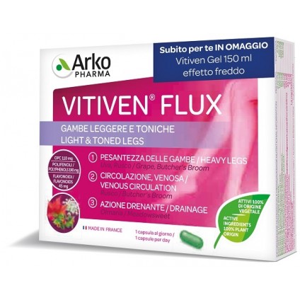 VITIVEN FLUX 30 Cps+Omaggio