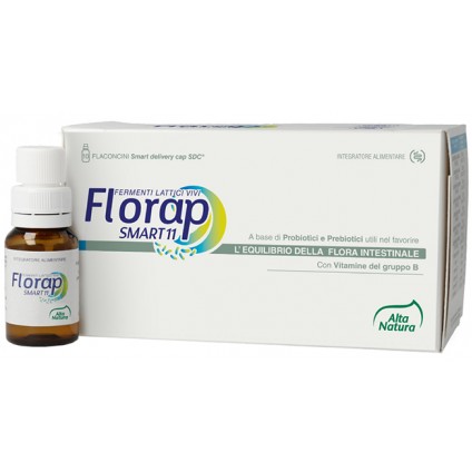 FLORAP Smart 6fl.