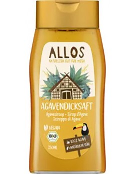 KI Allos Succo Agave 500ml