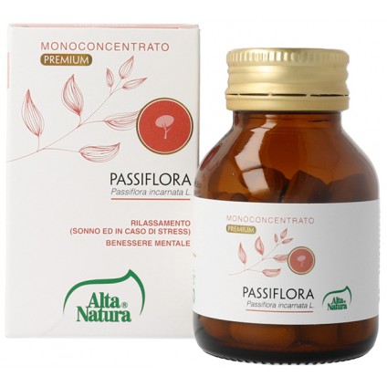 PASSIFLORA 50 Cpr A-NATURA