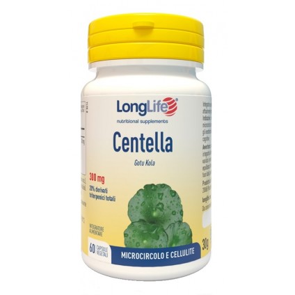 LONGLIFE CENTELLA 60 Cps